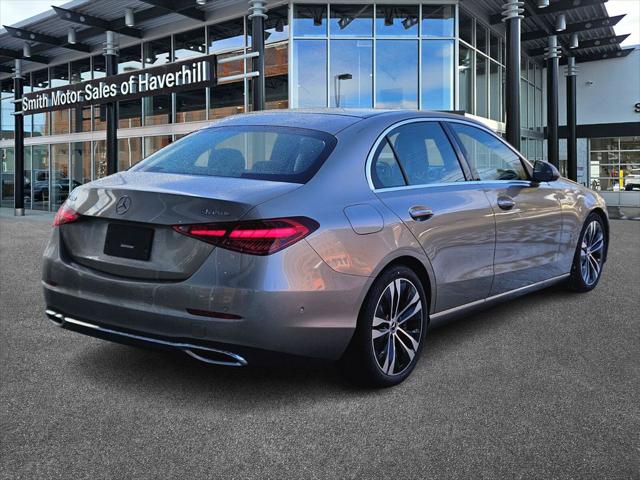 2022 Mercedes-Benz C-CLASS C 300 4MATIC Sedan