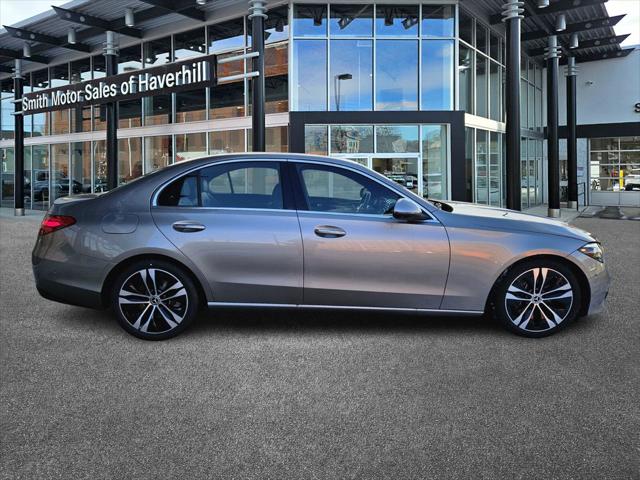 2022 Mercedes-Benz C-CLASS C 300 4MATIC Sedan