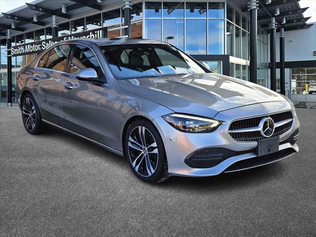 2022 Mercedes-Benz C-CLASS C 300 4MATIC Sedan