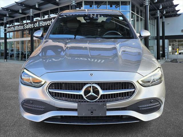 2022 Mercedes-Benz C-CLASS C 300 4MATIC Sedan