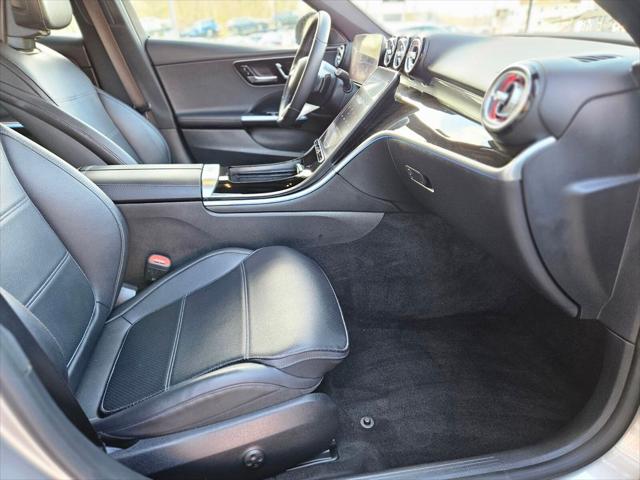 2022 Mercedes-Benz C-CLASS C 300 4MATIC Sedan