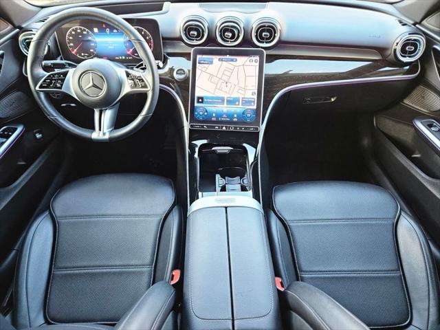 2022 Mercedes-Benz C-CLASS C 300 4MATIC Sedan