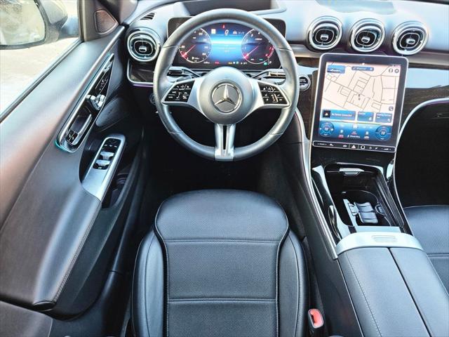 2022 Mercedes-Benz C-CLASS C 300 4MATIC Sedan