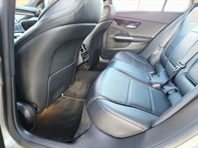 2022 Mercedes-Benz C-CLASS C 300 4MATIC Sedan