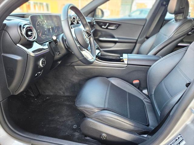 2022 Mercedes-Benz C-CLASS C 300 4MATIC Sedan