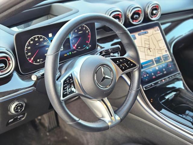 2022 Mercedes-Benz C-CLASS C 300 4MATIC Sedan