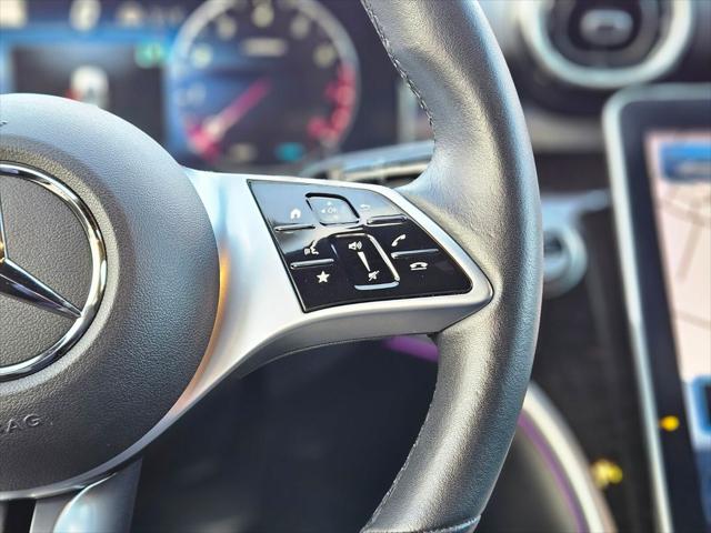 2022 Mercedes-Benz C-CLASS C 300 4MATIC Sedan