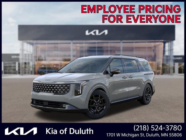 2026 Kia Carnival MPV SX Prestige for sale in Duluth, MN