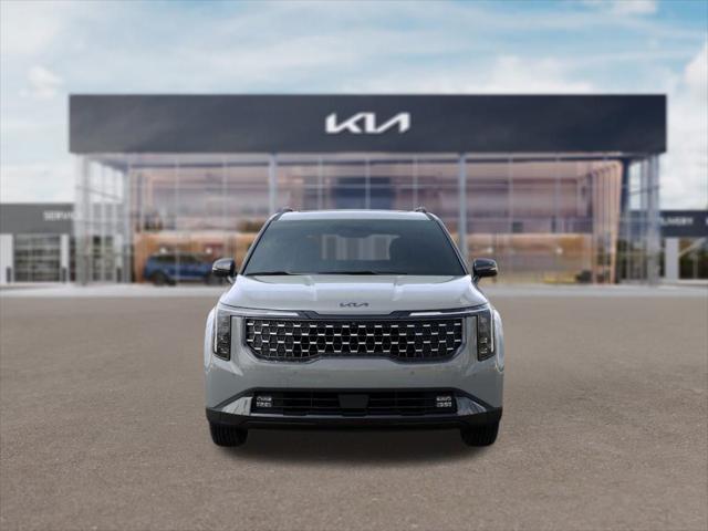 2026 Kia Carnival MPV SX Prestige