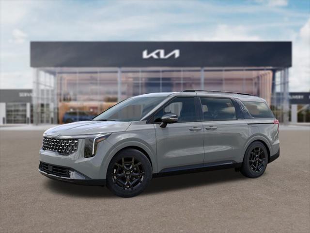 2026 Kia Carnival MPV SX Prestige