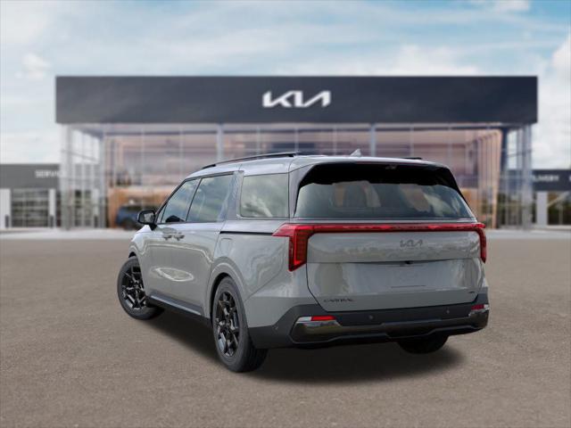 2026 Kia Carnival MPV SX Prestige