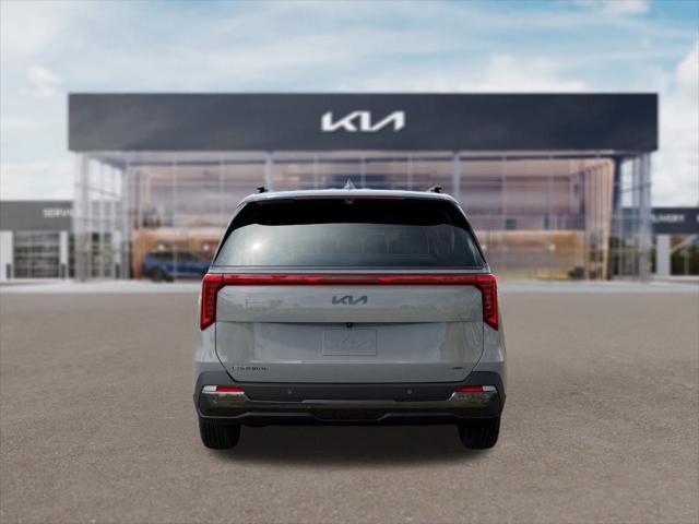 2026 Kia Carnival MPV SX Prestige