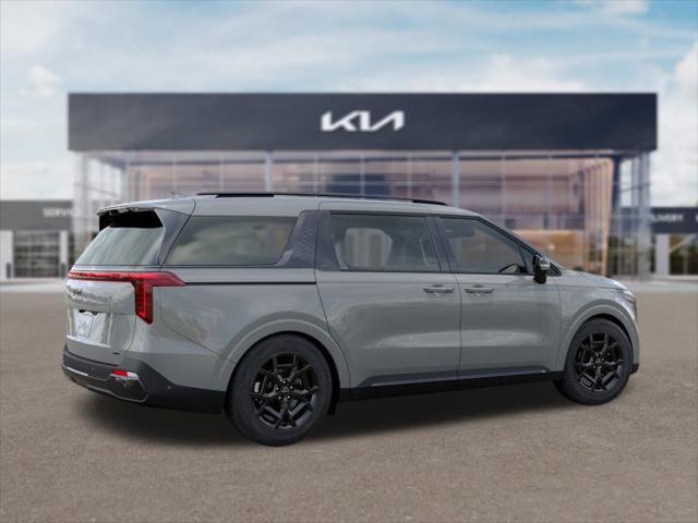 2026 Kia Carnival MPV SX Prestige