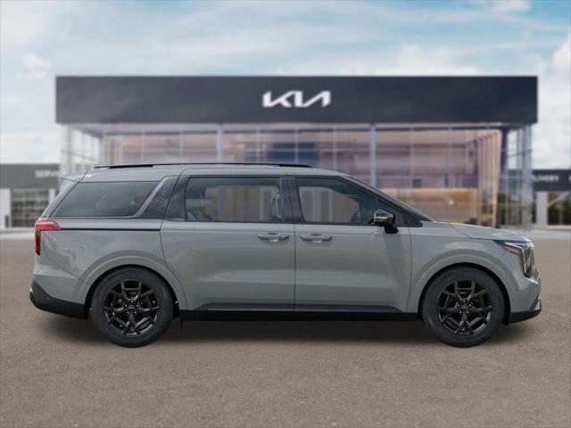 2026 Kia Carnival MPV SX Prestige