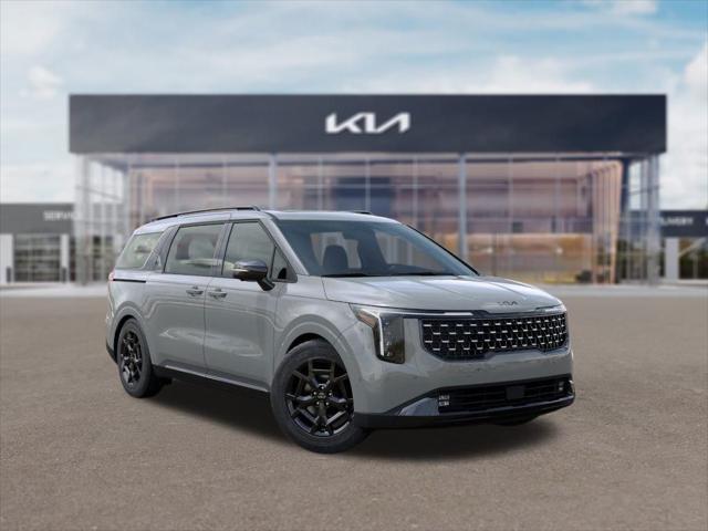 2026 Kia Carnival MPV SX Prestige