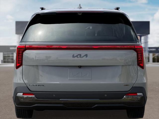 2026 Kia Carnival MPV SX Prestige