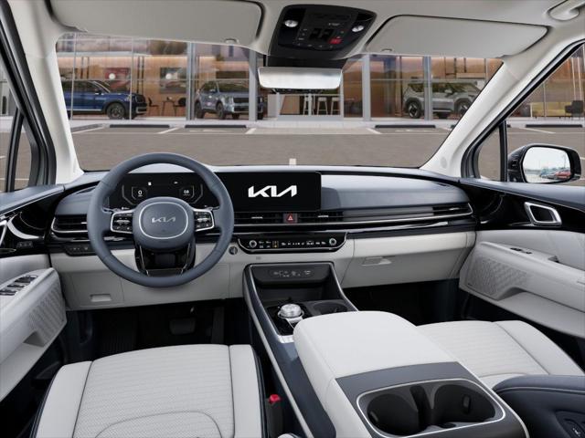 2026 Kia Carnival MPV SX Prestige