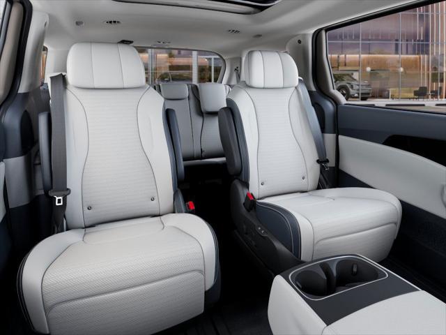 2026 Kia Carnival MPV SX Prestige