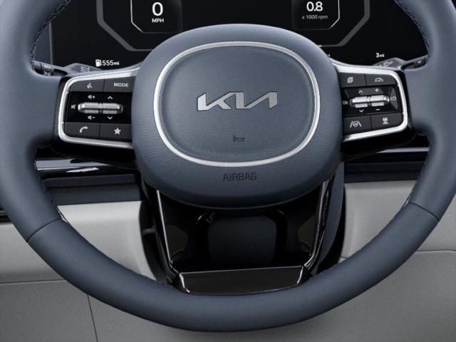2026 Kia Carnival MPV SX Prestige