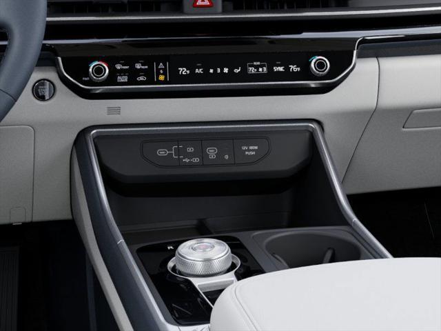 2026 Kia Carnival MPV SX Prestige