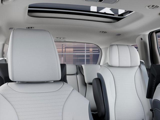 2026 Kia Carnival MPV SX Prestige
