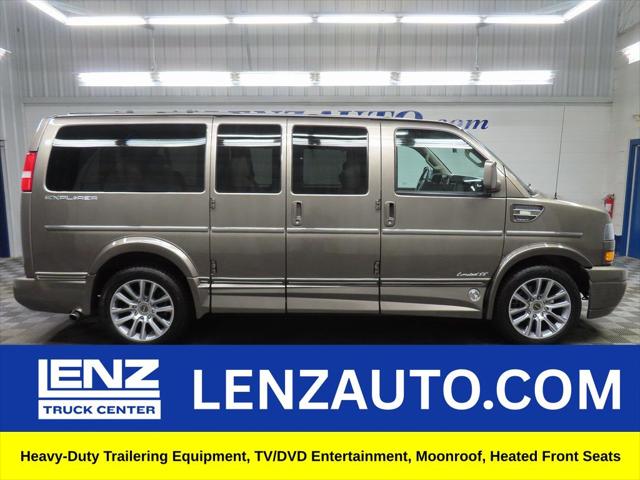 2021 GMC Savana Cargo RWD 2500 Regular Wheelbase Work Van for sale in Fond du Lac, WI