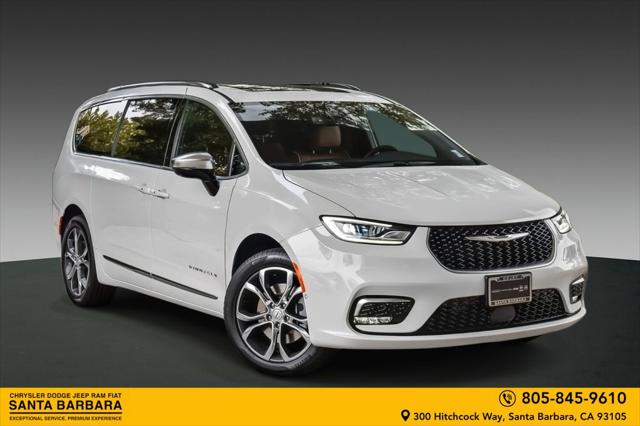 2026 Chrysler Pacifica Pinnacle AWD for sale in Santa Barbara, CA