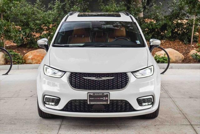 2026 Chrysler Pacifica Pinnacle AWD