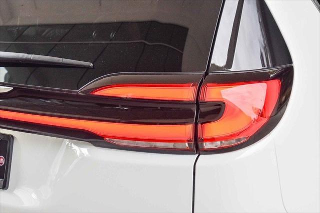 2026 Chrysler Pacifica Pinnacle AWD