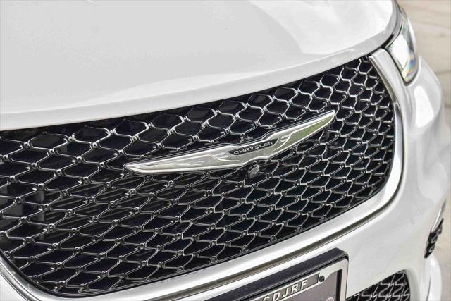 2026 Chrysler Pacifica Pinnacle AWD