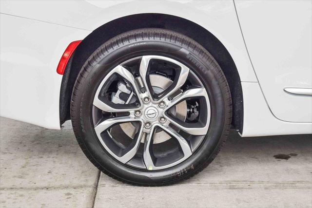 2026 Chrysler Pacifica Pinnacle AWD