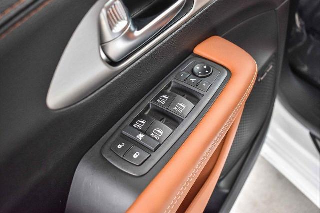 2026 Chrysler Pacifica Pinnacle AWD