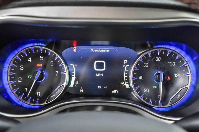 2026 Chrysler Pacifica Pinnacle AWD