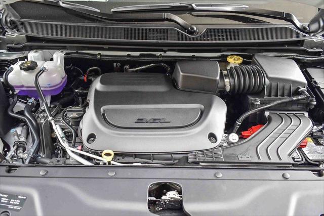 2026 Chrysler Pacifica Pinnacle AWD