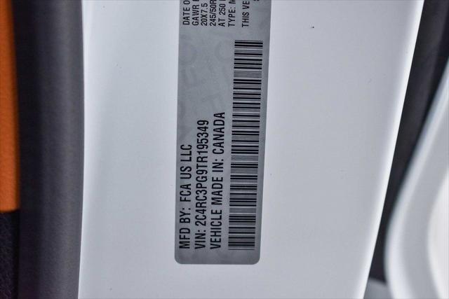 2026 Chrysler Pacifica Pinnacle AWD