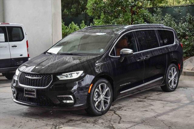 2026 Chrysler Pacifica Pinnacle