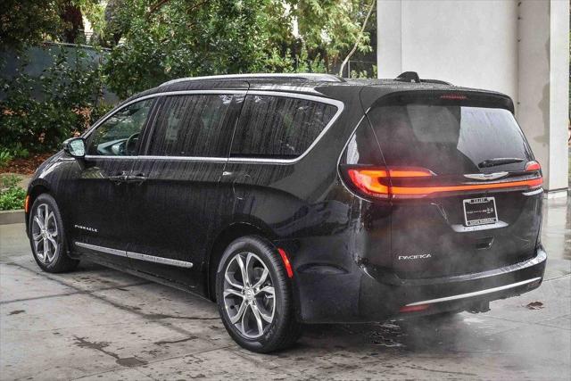 2026 Chrysler Pacifica Pinnacle