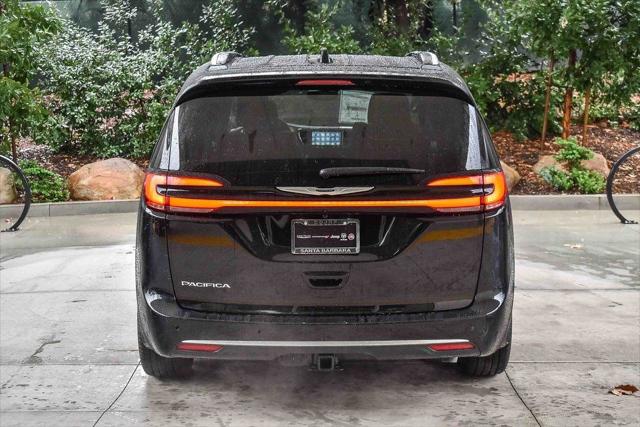 2026 Chrysler Pacifica Pinnacle
