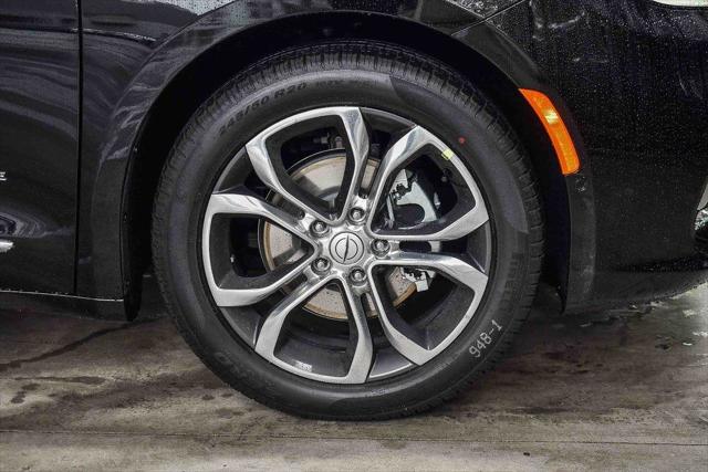 2026 Chrysler Pacifica Pinnacle