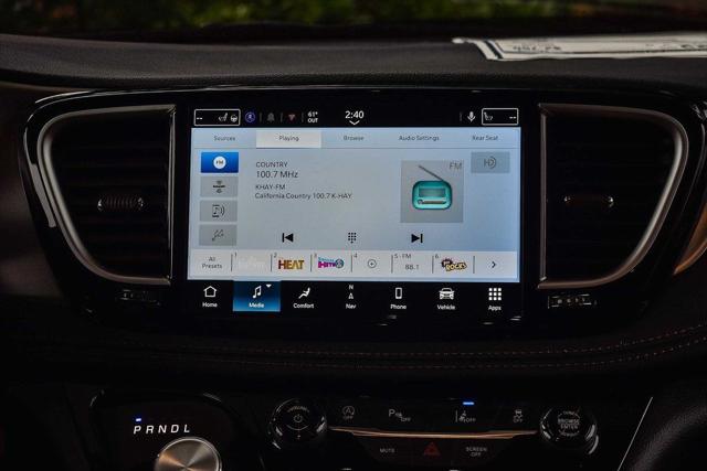 2026 Chrysler Pacifica Pinnacle