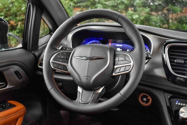 2026 Chrysler Pacifica Pinnacle