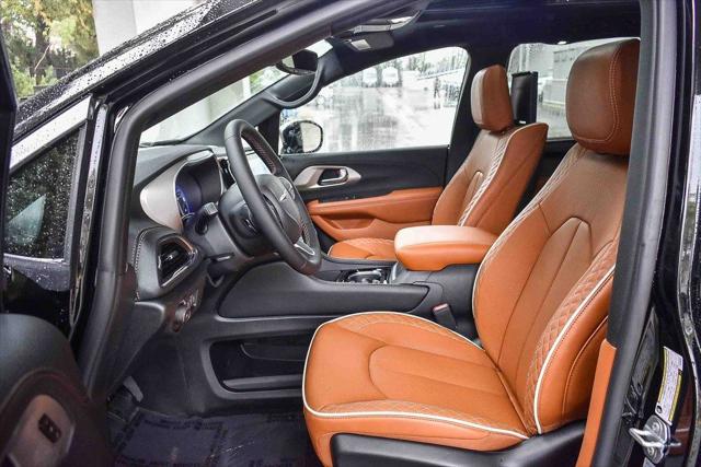 2026 Chrysler Pacifica Pinnacle
