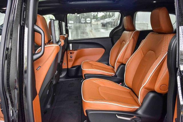 2026 Chrysler Pacifica Pinnacle