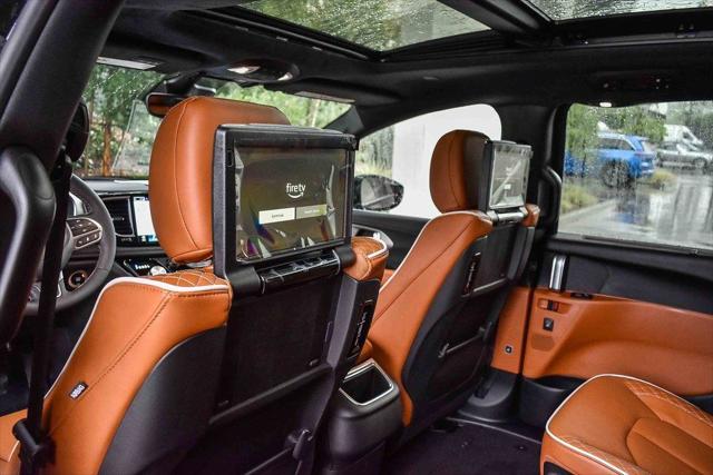 2026 Chrysler Pacifica Pinnacle