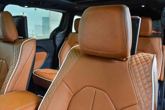 2026 Chrysler Pacifica Pinnacle