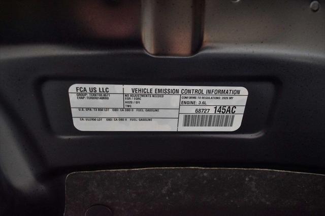 2026 Chrysler Pacifica Pinnacle