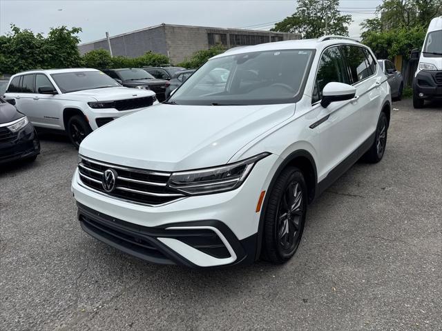 2022 Volkswagen Tiguan 2.0T SE for sale in Bronx, NY