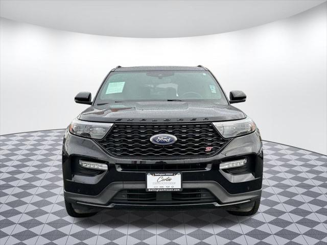 Used 2023 Ford Explorer For Sale in Bellingham, WA