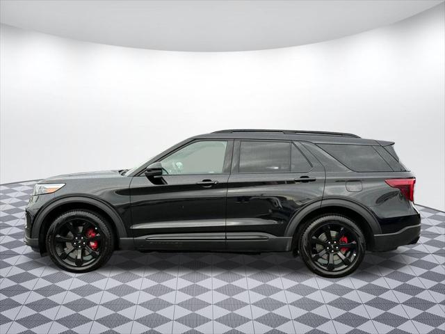 Used 2023 Ford Explorer For Sale in Bellingham, WA