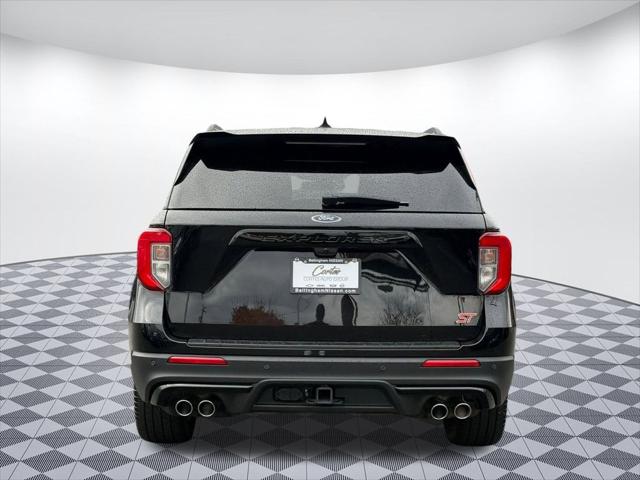 Used 2023 Ford Explorer For Sale in Bellingham, WA